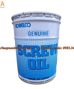 dầu máy nén khí Kobelco