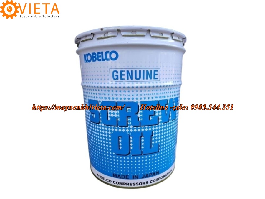 Dầu máy nén khí Kobelco