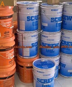 dầu máy nén khí Kobelco