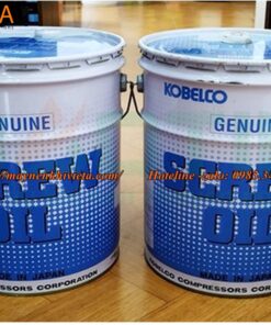 dầu máy nén khí Kobelco