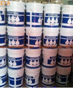 dầu máy nén khí Kobelco