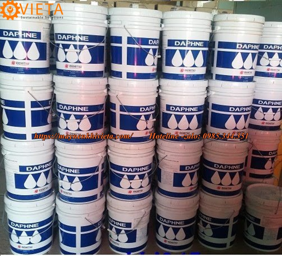 dầu máy nén khí Kobelco dầu máy nén khí Kobelco