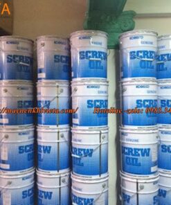 dầu máy nén khí Kobelco