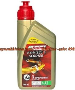 dầu máy nén khí mini