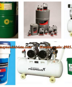 dầu máy nén khí mini