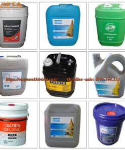 dầu máy nén khí mini