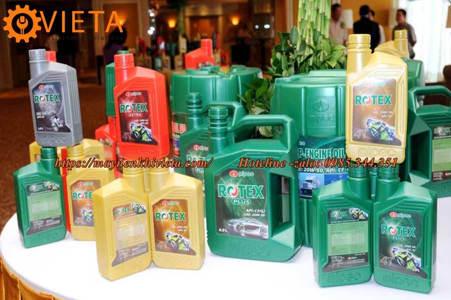 Dầu máy nén khí Piston Dầu máy nén khí Piston