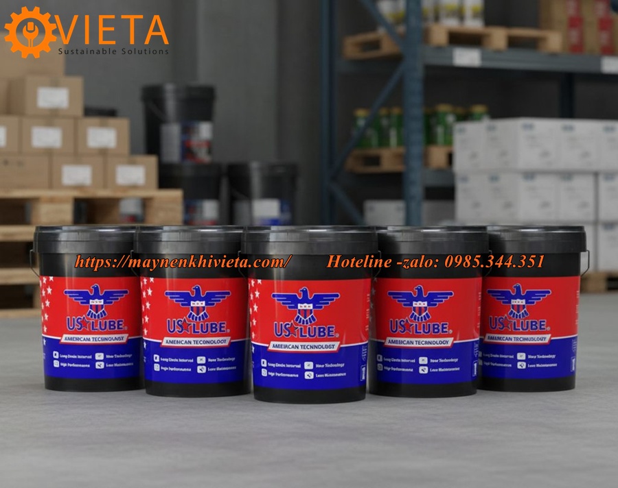 Dầu máy nén khí Puma Dầu máy nén khí Puma