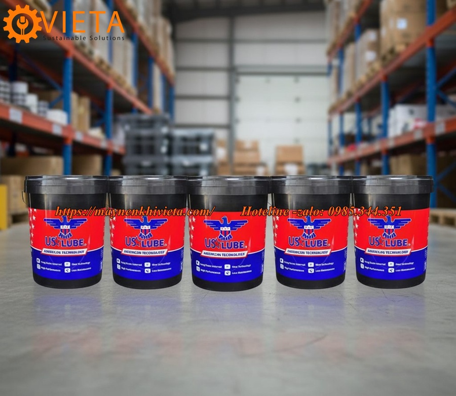 Dầu máy nén khí Puma Dầu máy nén khí Puma