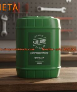 Dầu máy nén khí Sullair