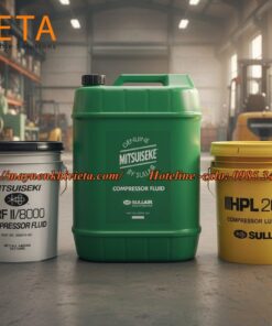 Dầu máy nén khí Sullair