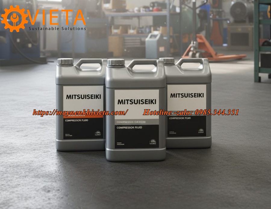 Dầu máy nén khí Sullair Dầu máy nén khí Sullair