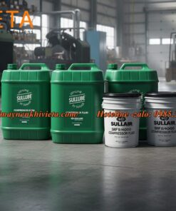 Dầu máy nén khí Sullair