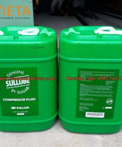 Dầu máy nén khí Sullair