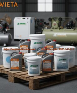 Dầu máy nén khí Swan