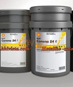 Dầu máy nén khí trục vít