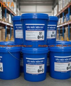 Dầu máy nén khí trục vít