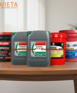 Dầu máy nén khí trục vít 46