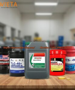 Dầu máy nén khí trục vít 46
