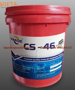 Dầu máy nén khí trục vít 46