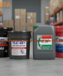 Dầu máy nén khí trục vít 46