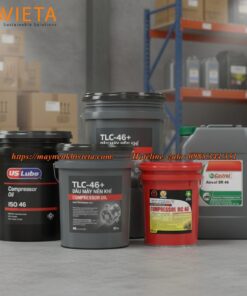 Dầu máy nén khí trục vít 46