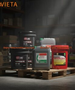 Dầu máy nén khí trục vít 46