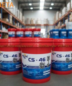 Dầu máy nén khí trục vít