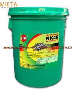 Dầu máy nén khí trục vít