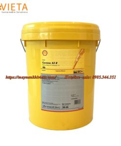 Dầu máy nén khí trục vít