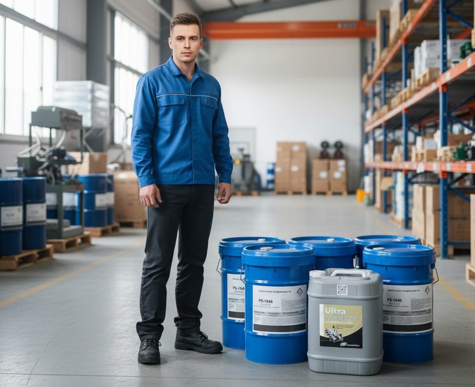 Dầu máy nén khí Trung Quốc Dầu máy nén khí Trung Quốc