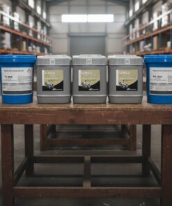 Dầu máy nén khí Trung Quốc