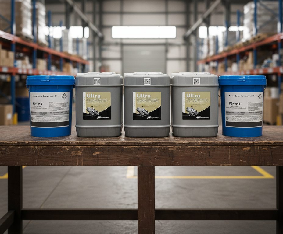 Dầu máy nén khí Trung Quốc Dầu máy nén khí Trung Quốc