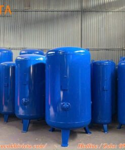 Bình tích khí nén sản xuất theo yêu cầu