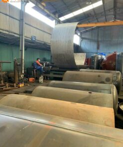Bình tích khí nén sản xuất theo yêu cầu