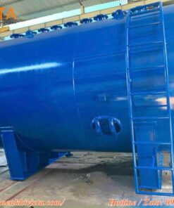 Bình tích khí nén sản xuất theo yêu cầu