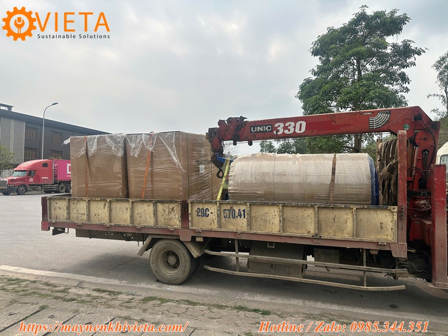 Bình tích khí nén sản xuất theo yêu cầu Bình tích khí nén sản xuất theo yêu cầu