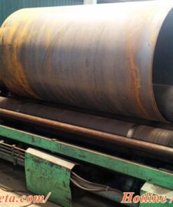 Bình tích khí nén sản xuất theo yêu cầu