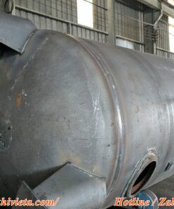 Bình tích khí nén sản xuất theo yêu cầu