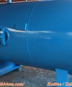 Bình tích khí nén sản xuất theo yêu cầu