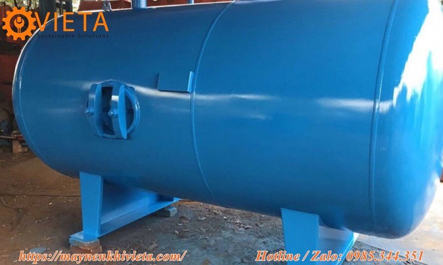 Bình tích khí nén sản xuất theo yêu cầu Bình tích khí nén sản xuất theo yêu cầu