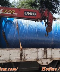 Bình tích khí nén sản xuất theo yêu cầu