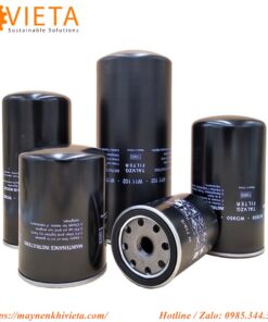 lọc dầu máy nén khí trục vít