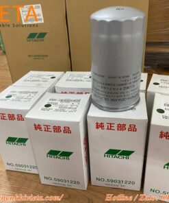 lọc dầu máy nén khí trục vít