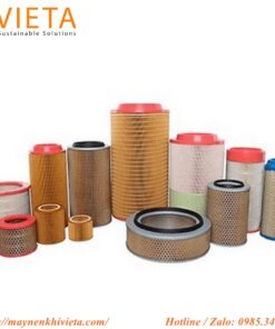 Lọc gió máy nén khí trục vít