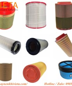 Lọc gió máy nén khí trục vít