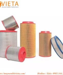 Lọc gió máy nén khí trục vít