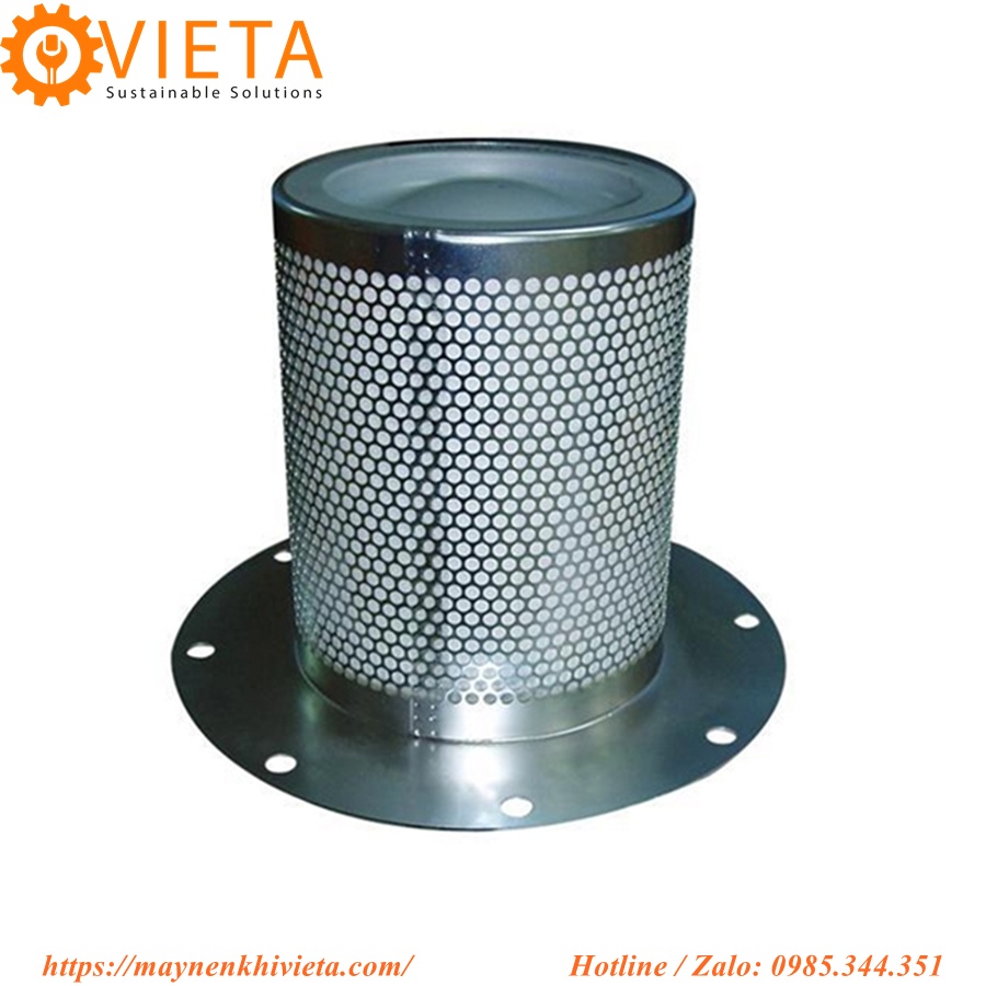 Lọc tách máy nén khí trục vít