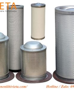 Lọc tách máy nén khí trục vít