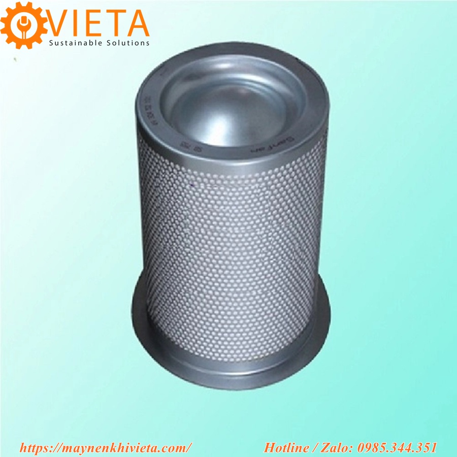 Lọc tách máy nén khí trục vít
